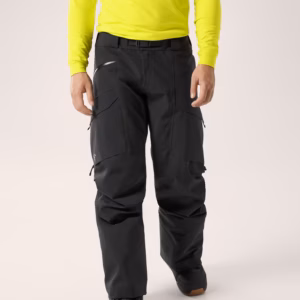 PANTALON AMPLE SABRE HOMME